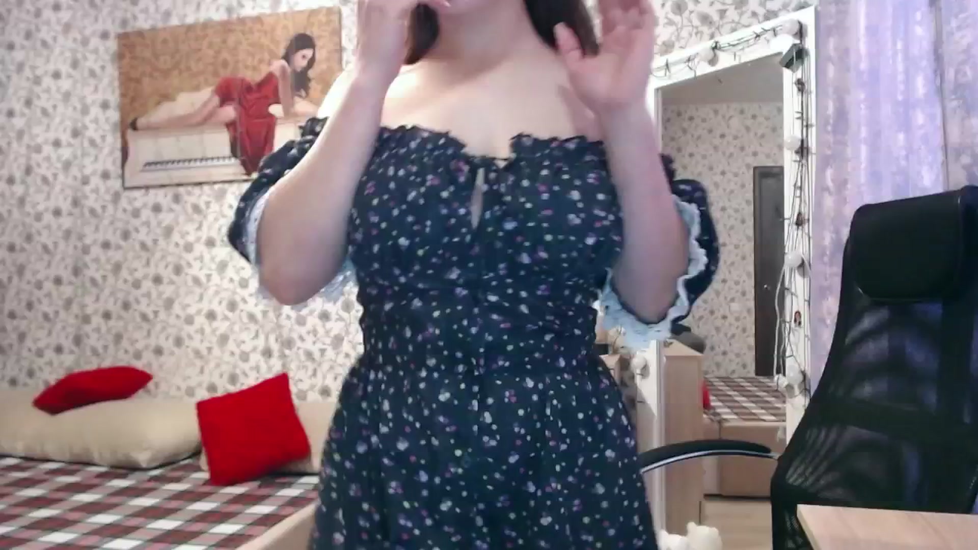 Gallery image thumbnail from RosieRosa's myfreecams stream on, 11/04/2024, 13:50 image 7 of 20