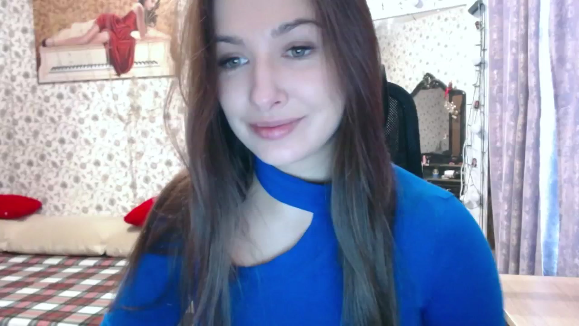 Gallery image thumbnail from RosieRosa's myfreecams stream on, 11/11/2024, 13:16 image 18 of 20
