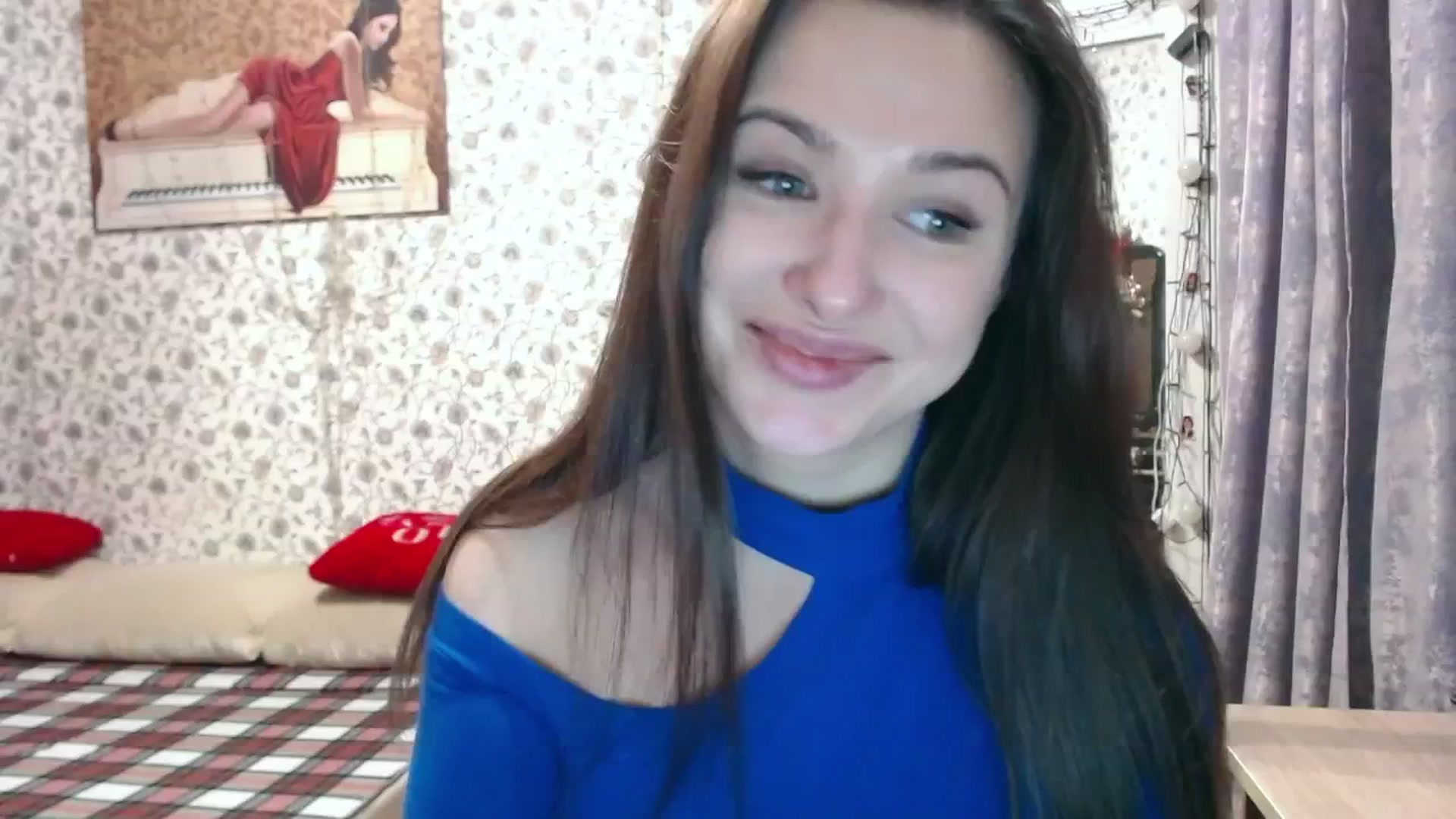 Gallery image thumbnail from RosieRosa's myfreecams stream on, 11/11/2024, 15:07 image 1 of 20