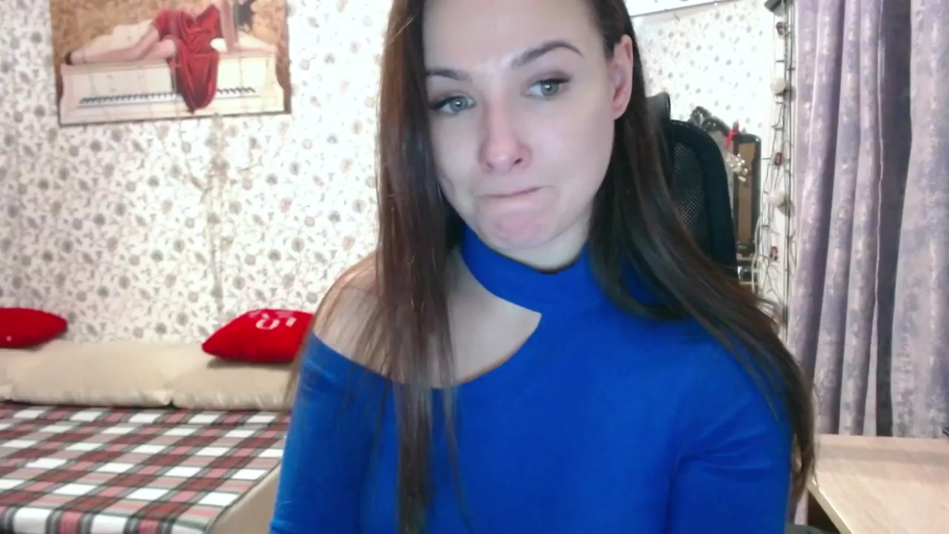 Gallery image thumbnail from RosieRosa's myfreecams stream on, 11/11/2024, 15:07 image 4 of 20