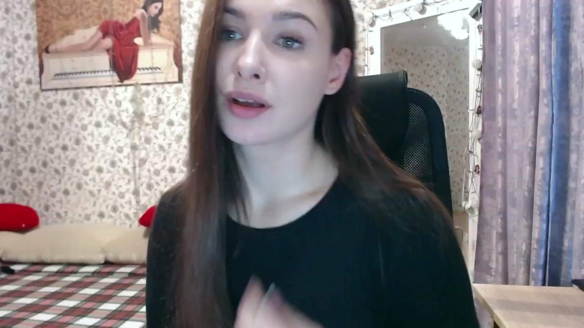 Gallery image thumbnail from RosieRosa's myfreecams stream on, 11/14/2024, 13:51 image 11 of 20