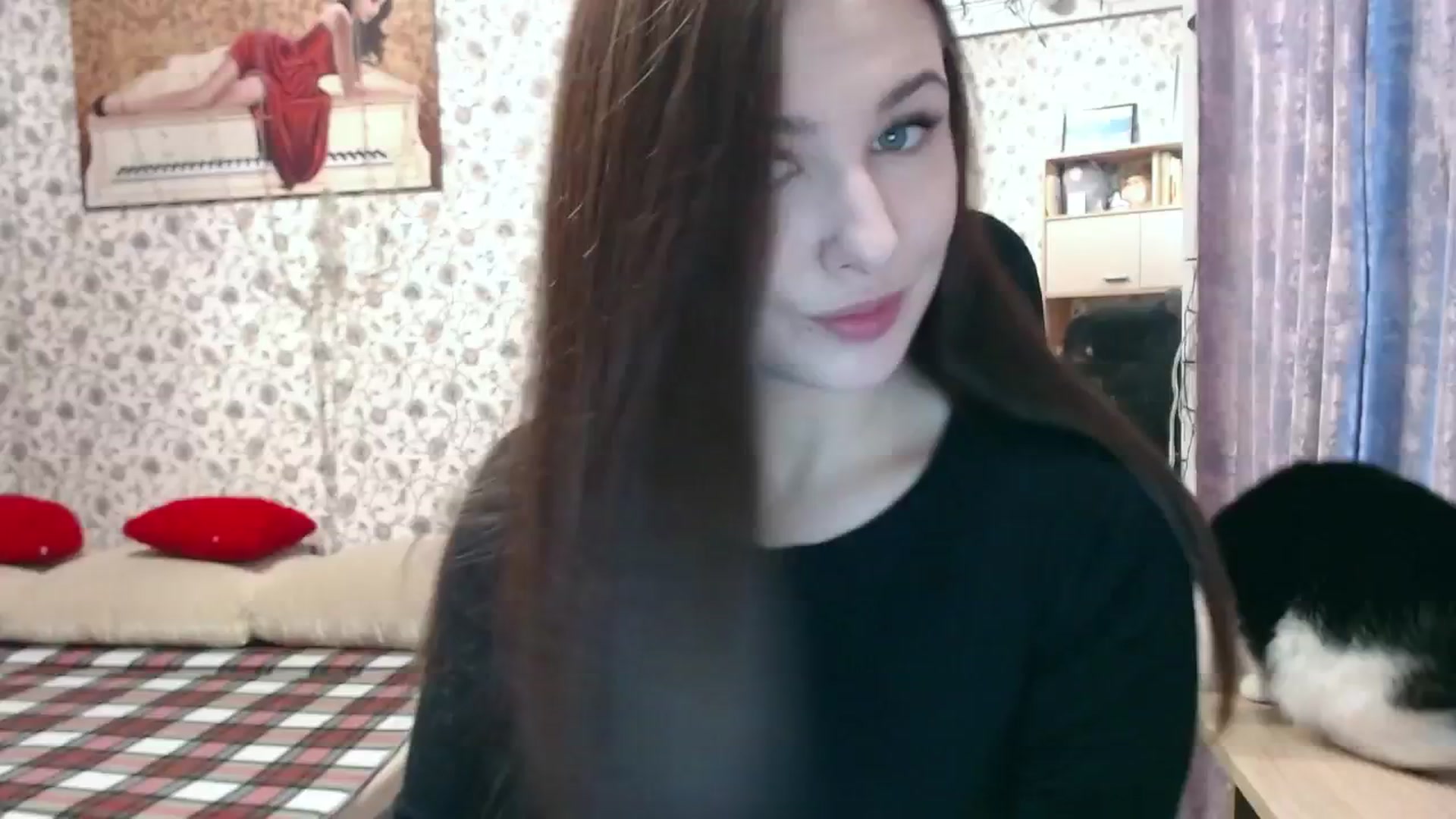 Gallery image thumbnail from RosieRosa's myfreecams stream on, 11/14/2024, 13:51 image 1 of 20