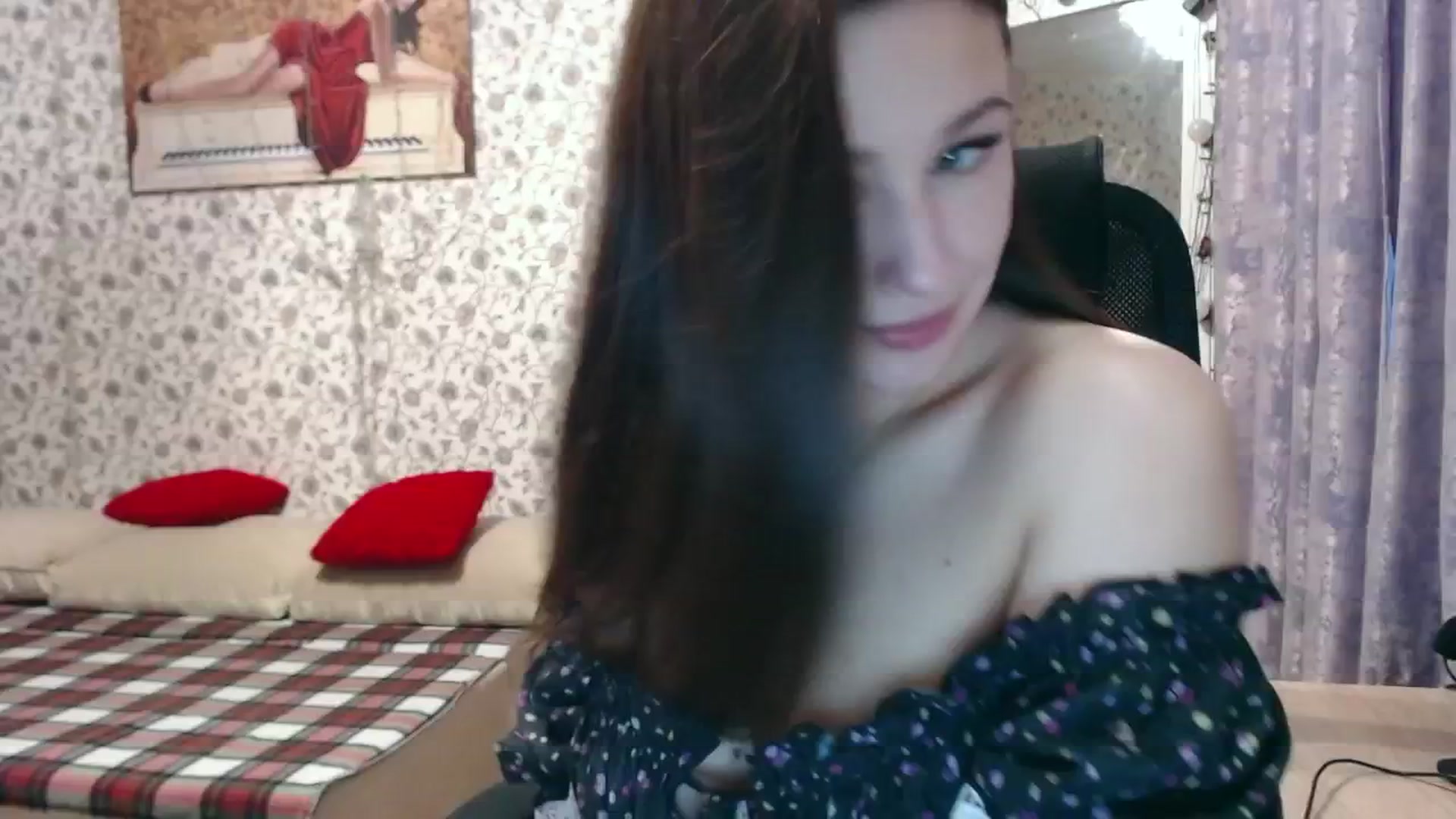 Gallery image thumbnail from RosieRosa's myfreecams stream on, 11/20/2024, 13:04 image 1 of 20