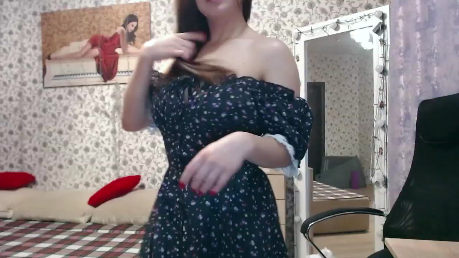 Gallery image thumbnail from RosieRosa's myfreecams stream on, 11/26/2024, 12:46 image 20 of 20