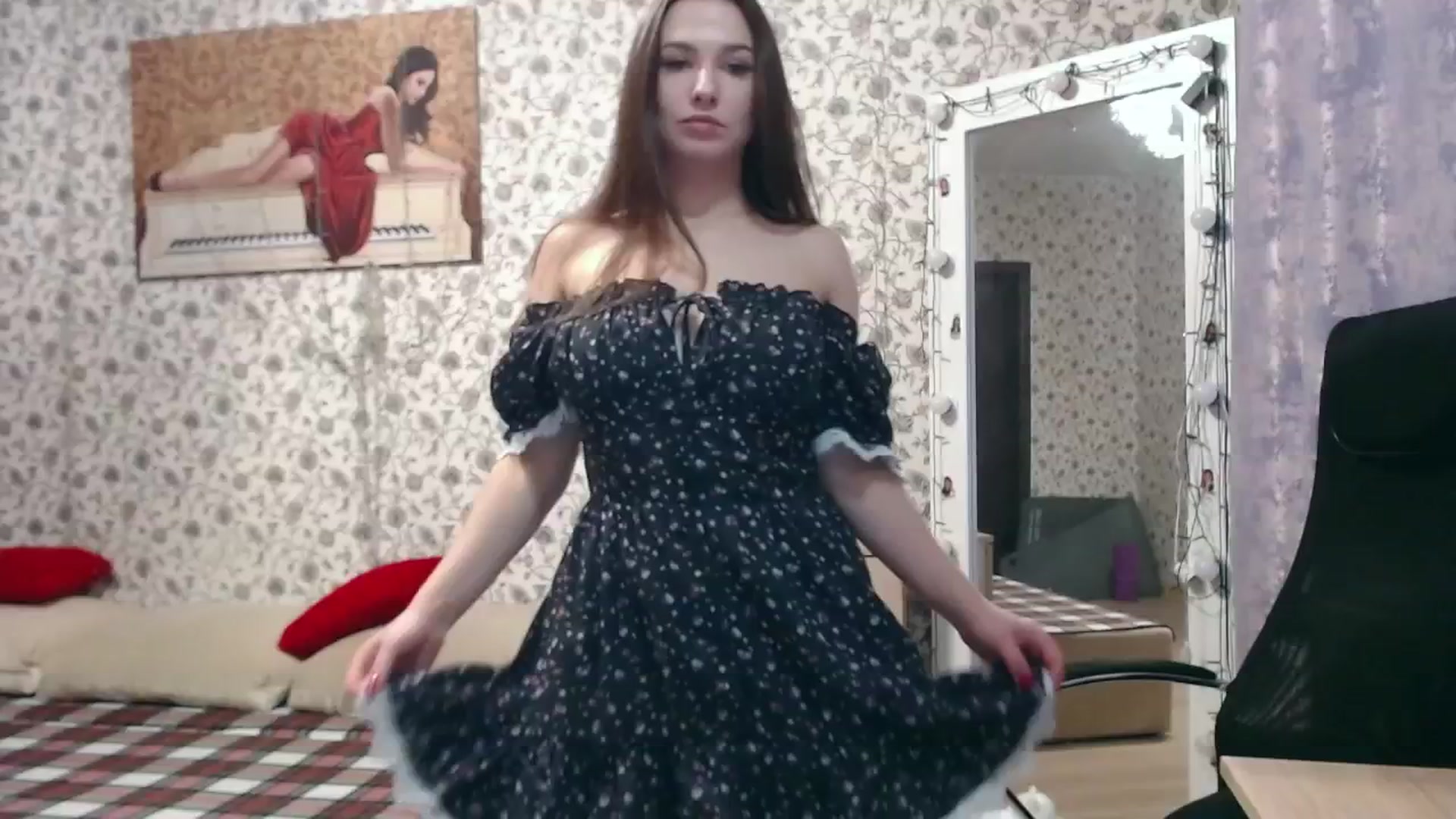 Gallery image thumbnail from RosieRosa's myfreecams stream on, 11/26/2024, 12:46 image 15 of 20