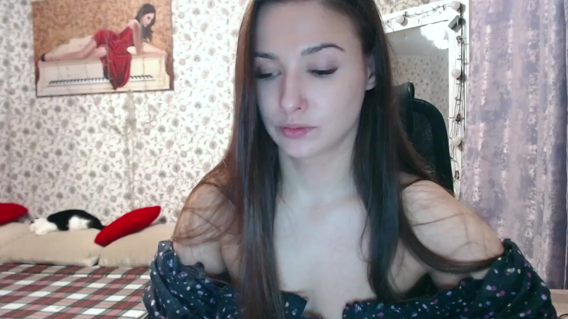 Gallery image thumbnail from RosieRosa's myfreecams stream on, 11/26/2024, 15:37 image 8 of 20