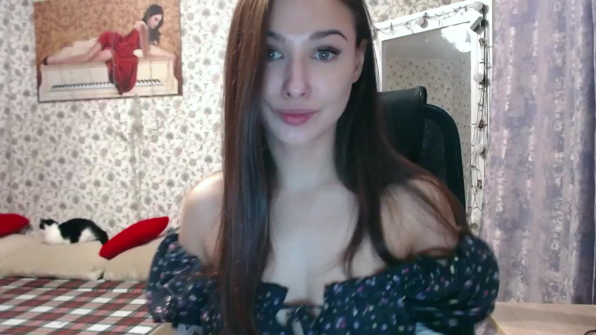 Gallery image thumbnail from RosieRosa's myfreecams stream on, 11/26/2024, 15:37 image 3 of 20