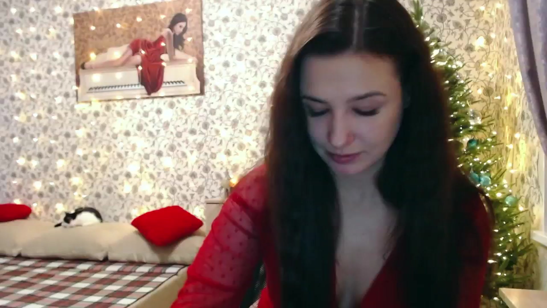 Gallery image thumbnail from RosieRosa's myfreecams stream on, 12/25/2024, 05:29 image 11 of 20