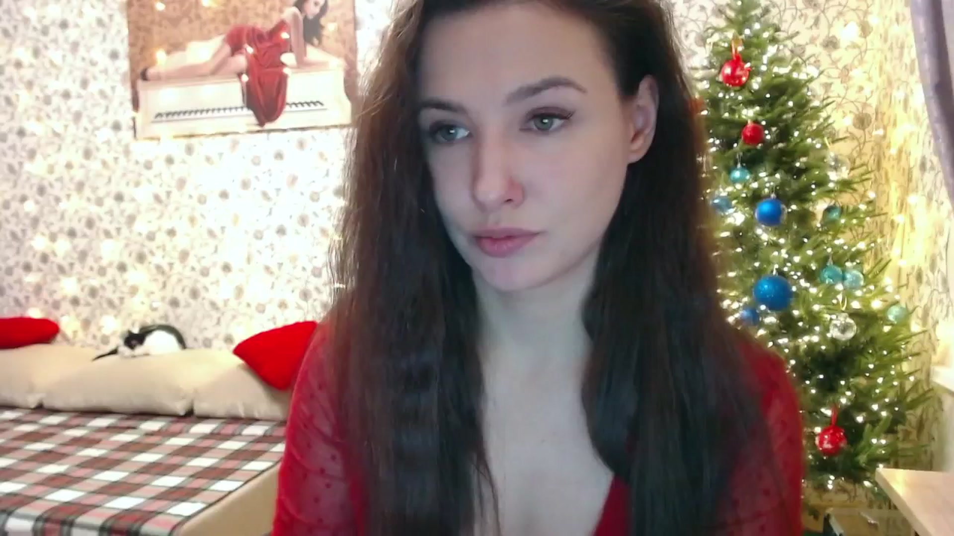 Gallery image thumbnail from RosieRosa's myfreecams stream on, 12/25/2024, 05:29 image 20 of 20