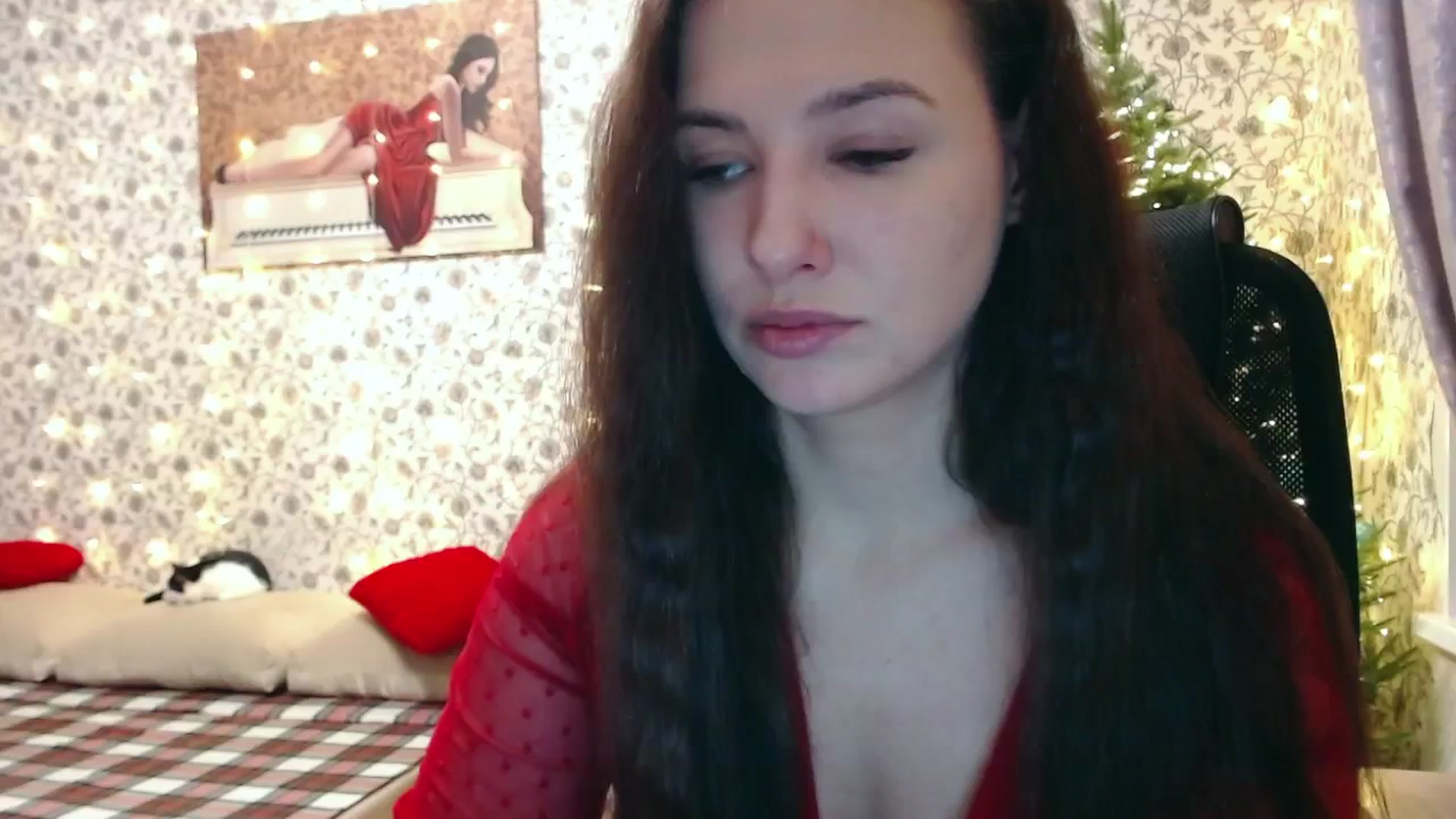 Gallery image thumbnail from RosieRosa's myfreecams stream on, 12/25/2024, 05:29 image 8 of 20