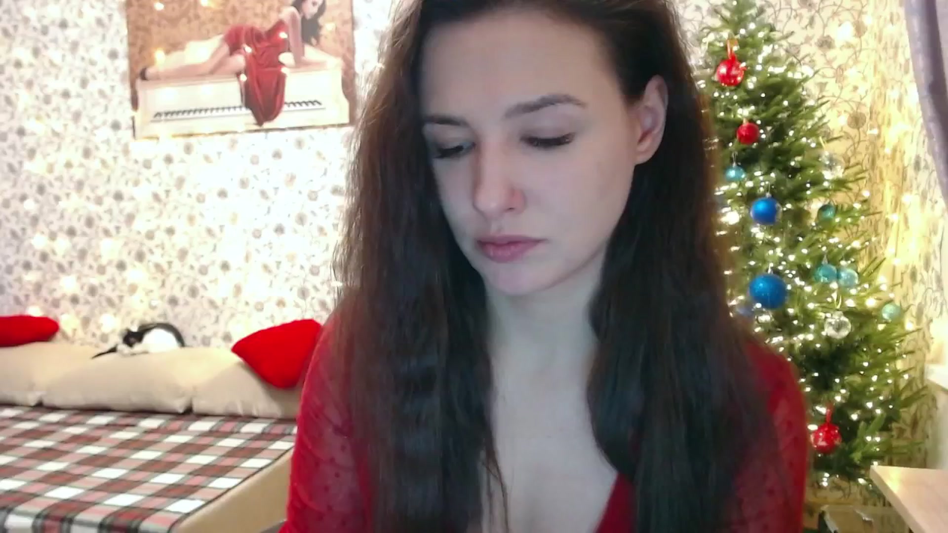 Gallery image thumbnail from RosieRosa's myfreecams stream on, 12/25/2024, 05:29 image 19 of 20