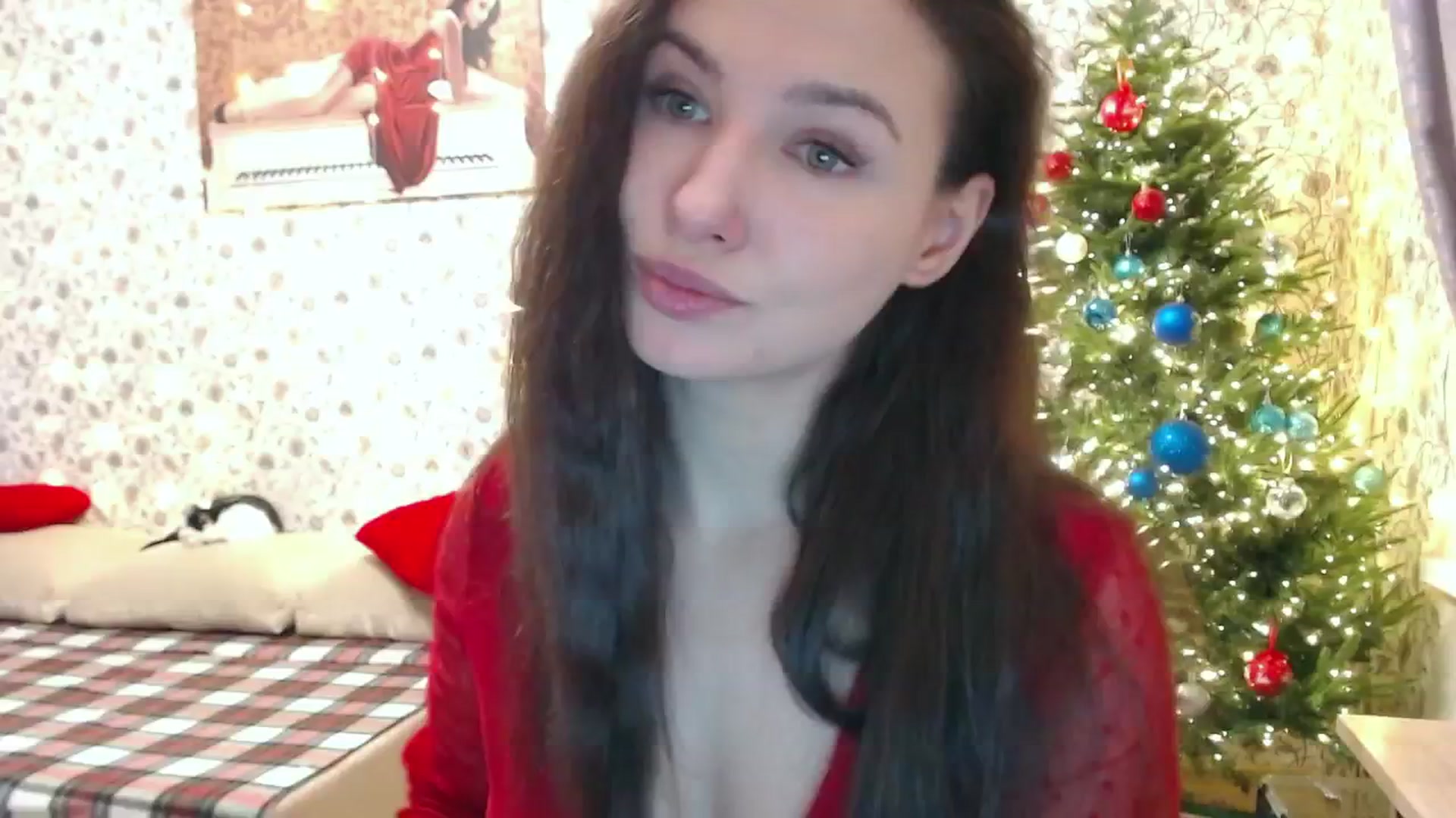 Gallery image thumbnail from RosieRosa's myfreecams stream on, 12/25/2024, 05:29 image 17 of 20