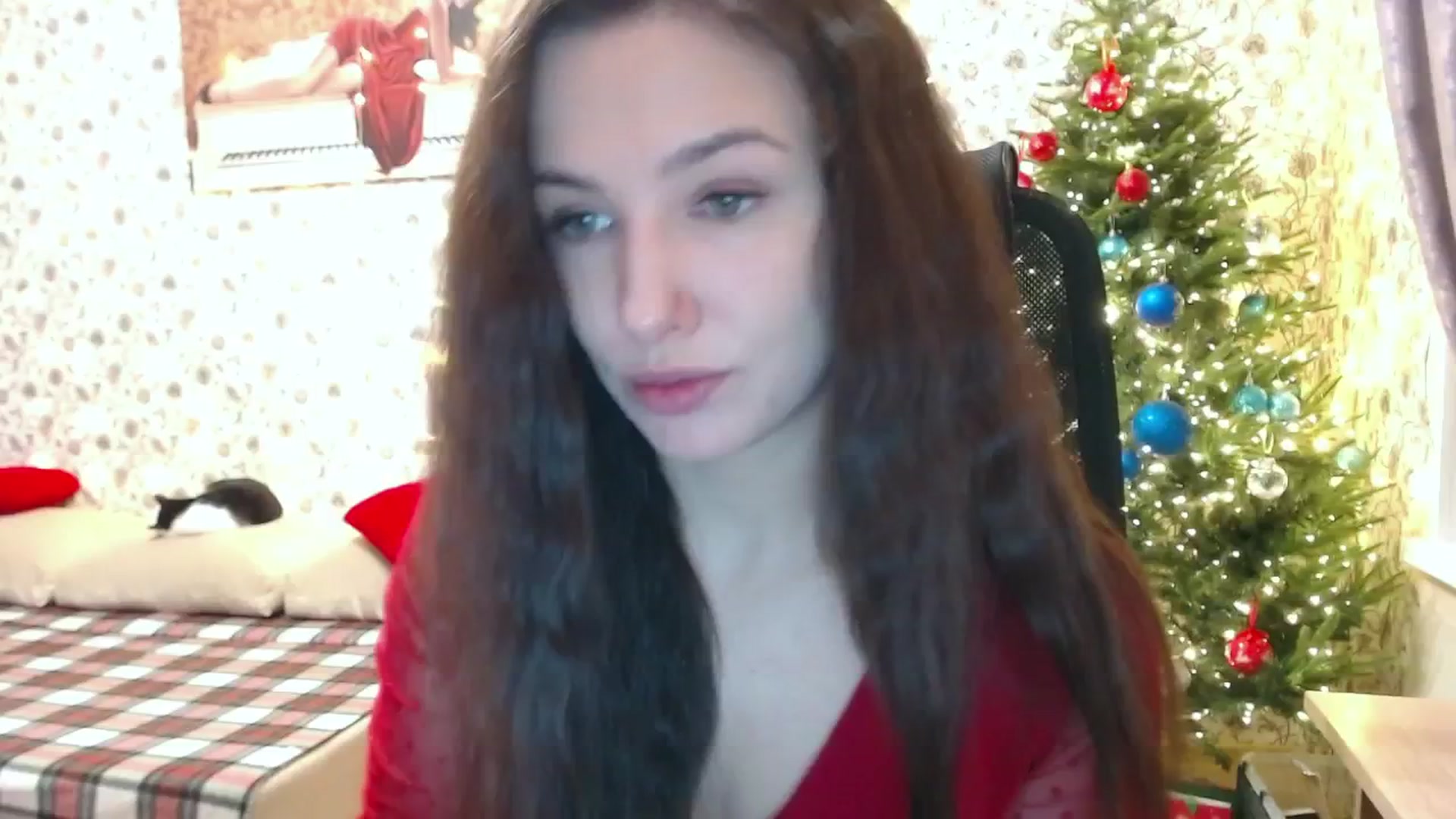 Gallery image thumbnail from RosieRosa's myfreecams stream on, 12/25/2024, 06:48 image 2 of 20