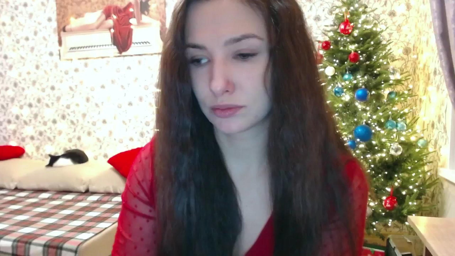 Gallery image thumbnail from RosieRosa's myfreecams stream on, 12/25/2024, 06:48 image 4 of 20