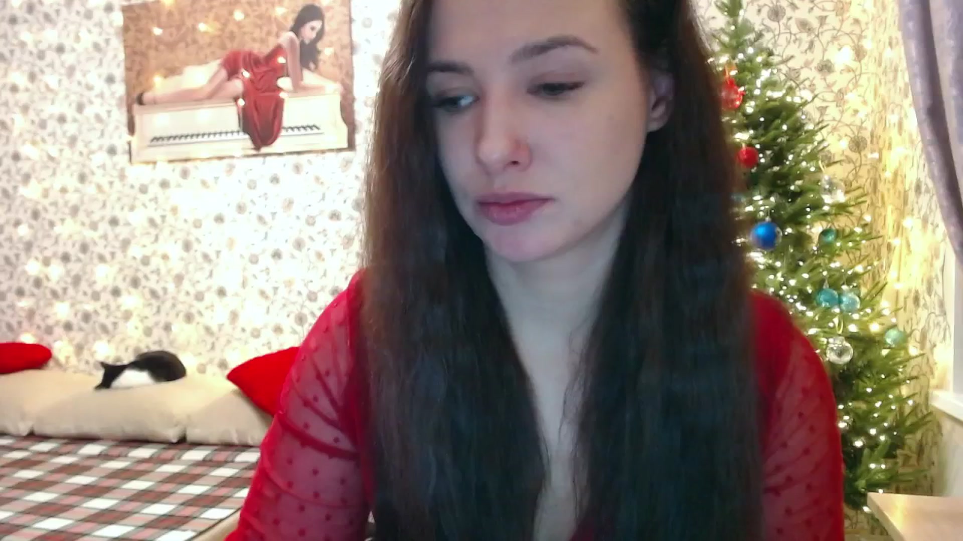 Gallery image thumbnail from RosieRosa's myfreecams stream on, 12/25/2024, 06:48 image 6 of 20