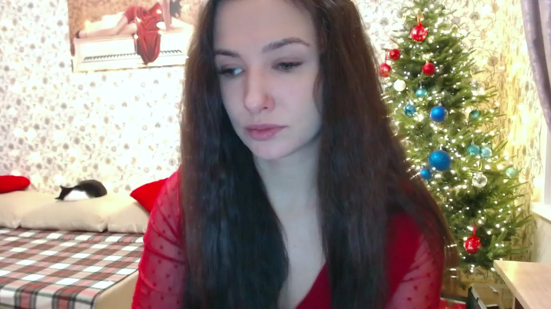 Gallery image thumbnail from RosieRosa's myfreecams stream on, 12/25/2024, 06:48 image 3 of 20