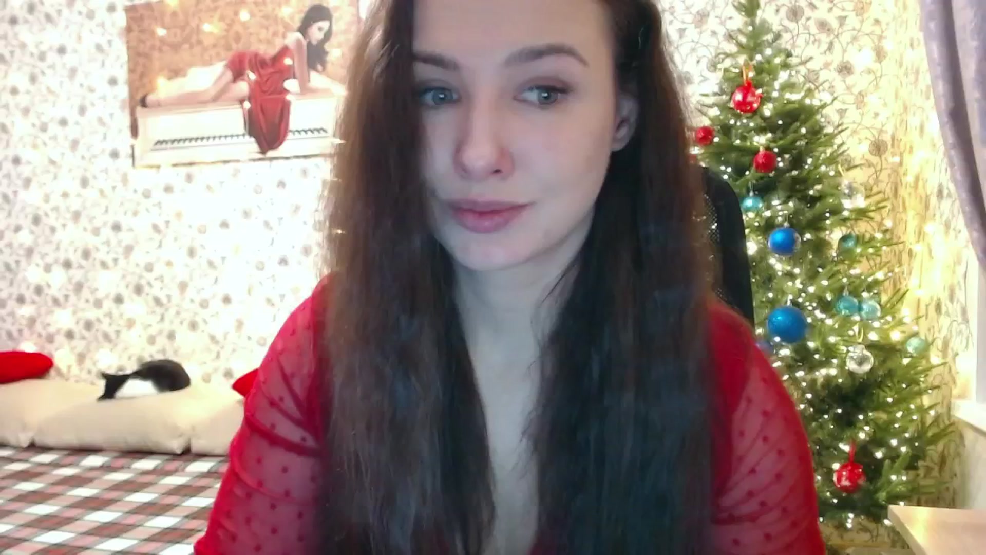 Gallery image thumbnail from RosieRosa's myfreecams stream on, 12/25/2024, 06:48 image 7 of 20