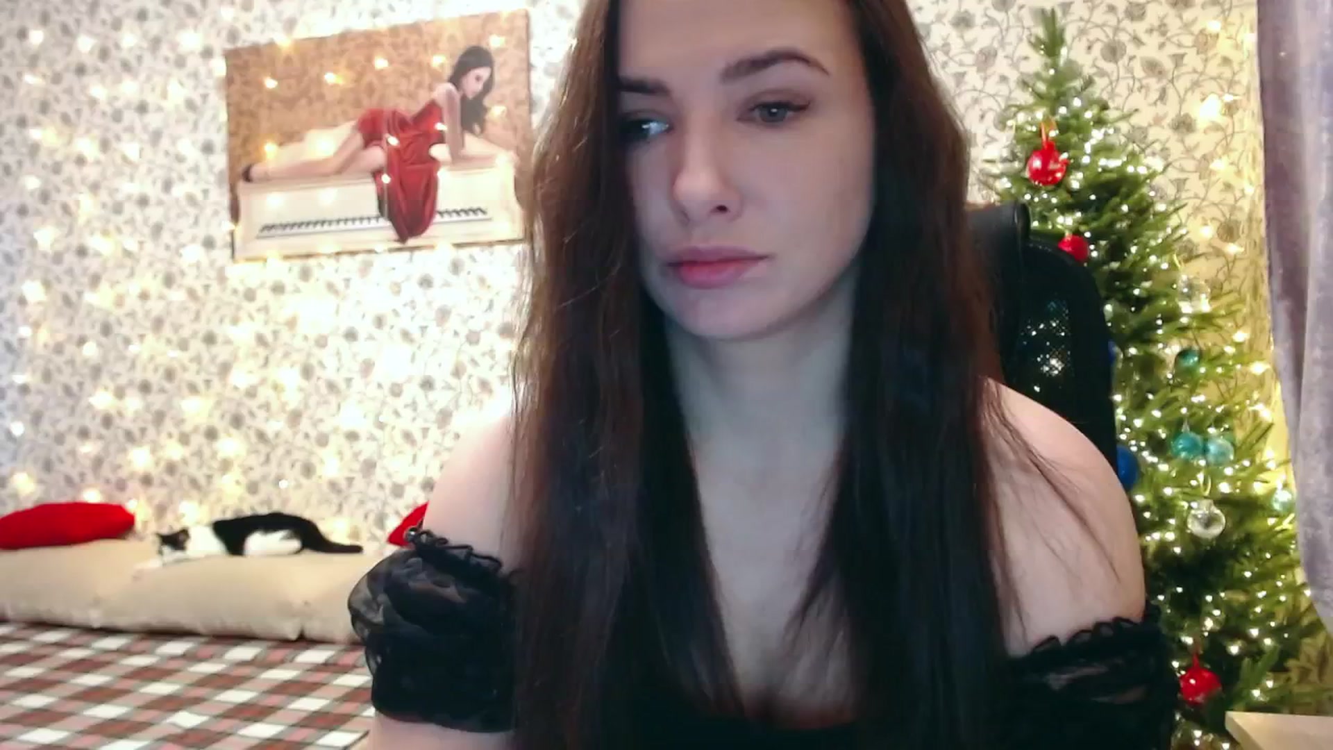 Gallery image thumbnail from RosieRosa's myfreecams stream on, 12/27/2024, 05:21 image 16 of 20