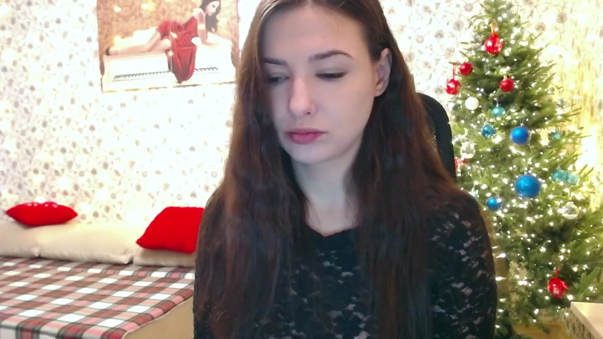Gallery image thumbnail from RosieRosa's myfreecams stream on, 01/05/2025, 05:04 image 4 of 20