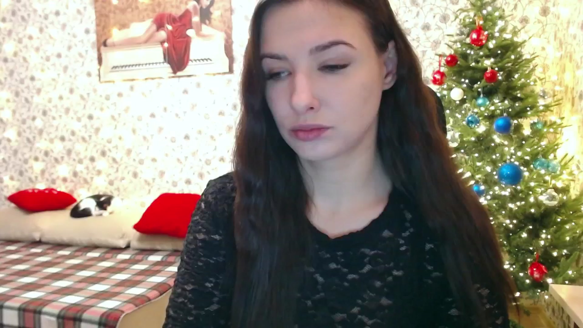 Gallery image thumbnail from RosieRosa's myfreecams stream on, 01/05/2025, 05:04 image 13 of 20