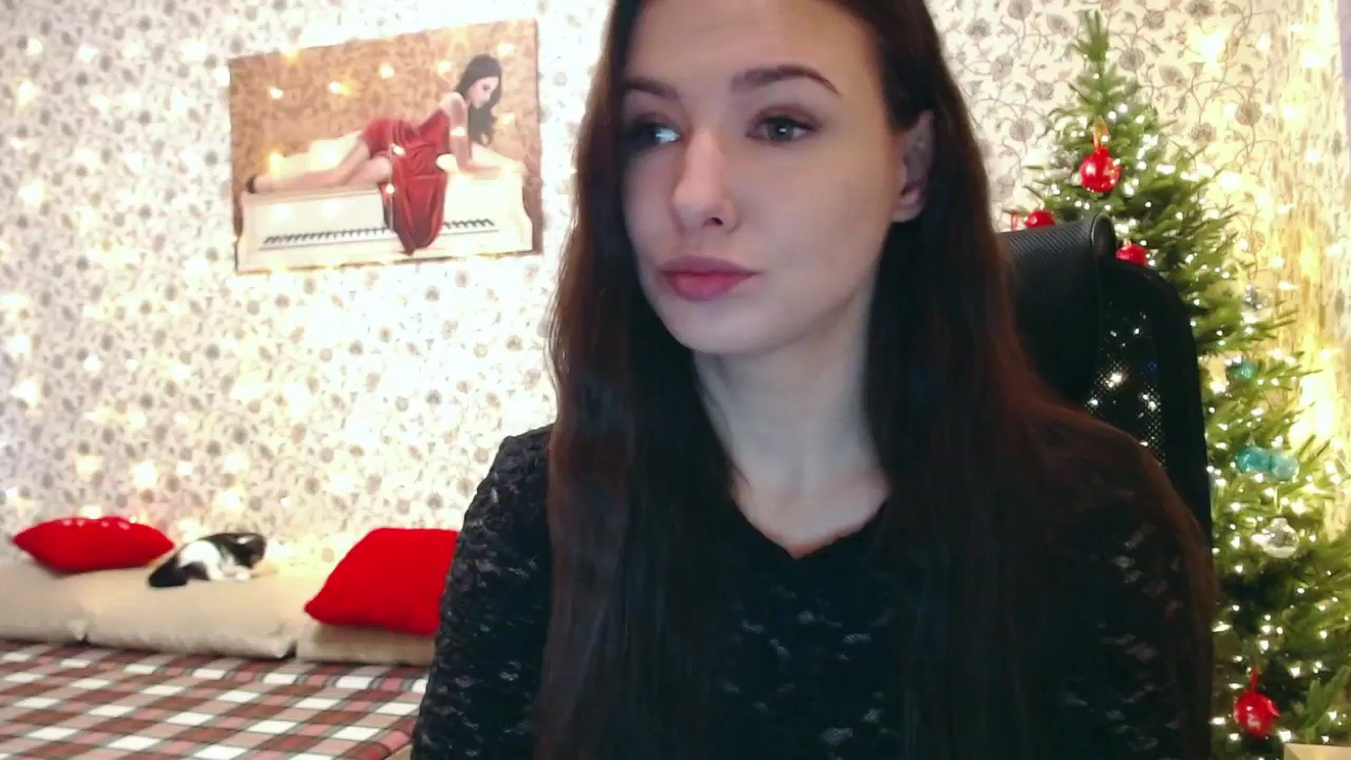 Gallery image thumbnail from RosieRosa's myfreecams stream on, 01/05/2025, 05:04 image 15 of 20