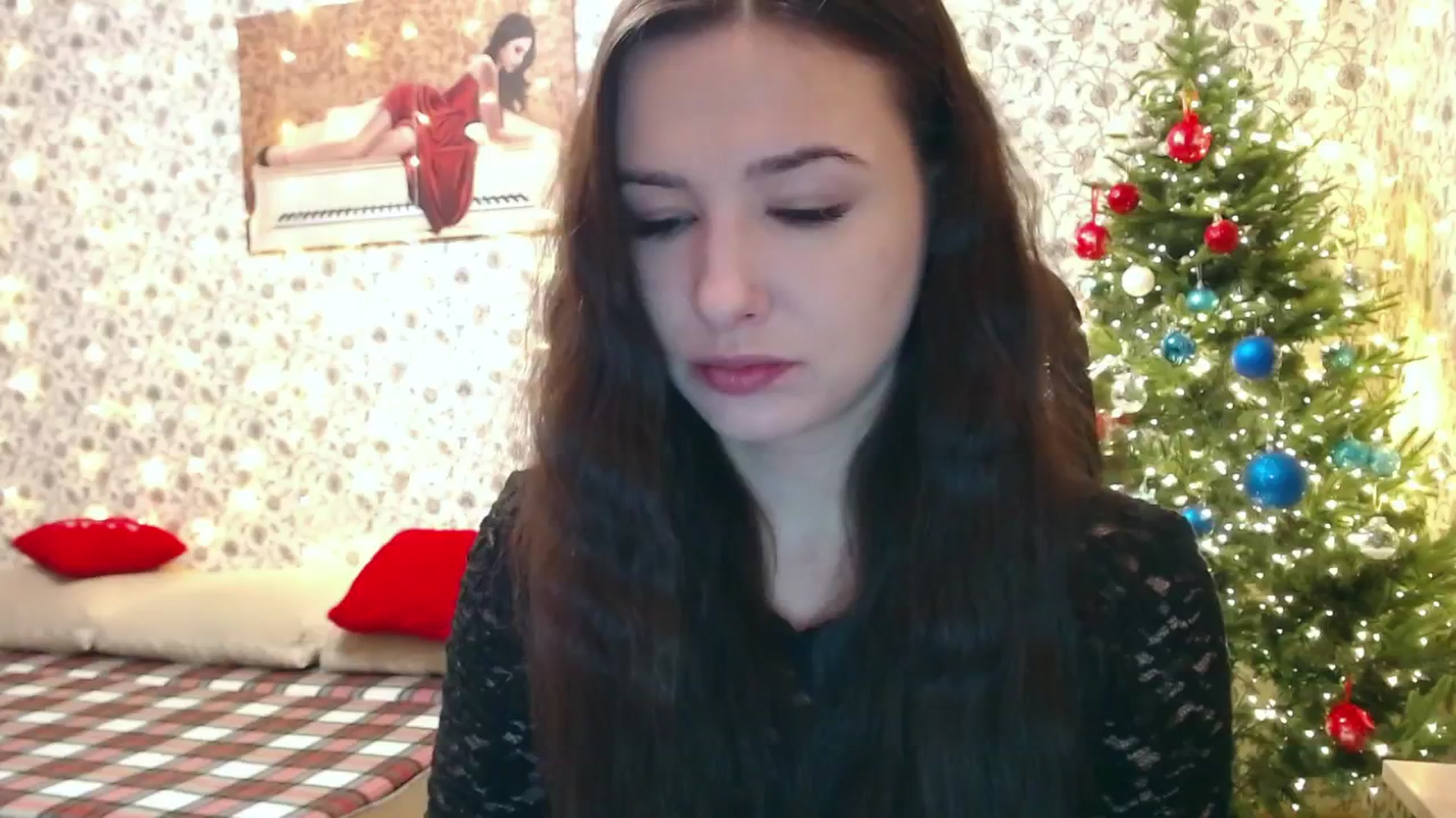 Gallery image thumbnail from RosieRosa's myfreecams stream on, 01/05/2025, 05:04 image 2 of 20