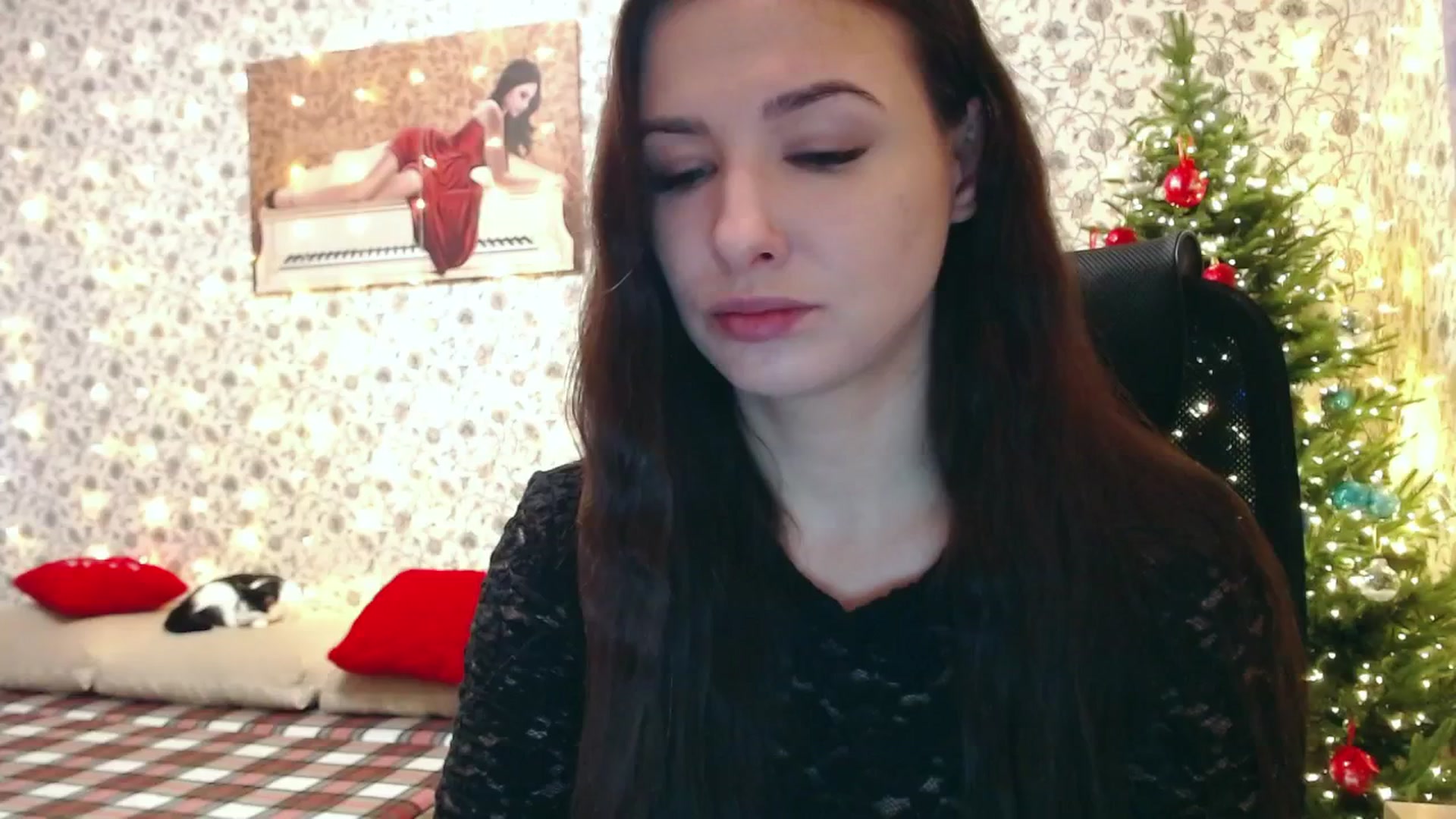 Gallery image thumbnail from RosieRosa's myfreecams stream on, 01/05/2025, 05:04 image 14 of 20