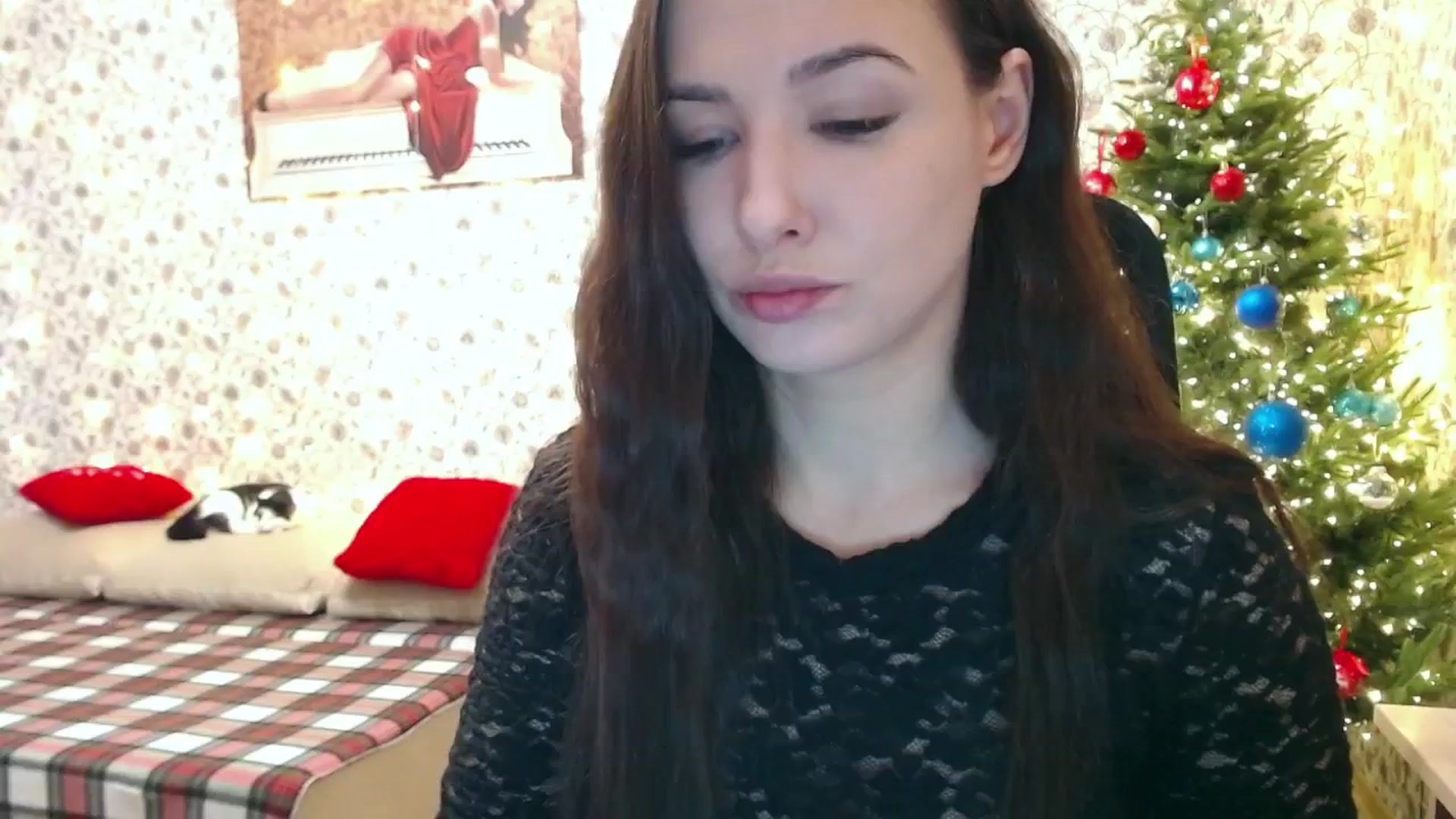 Gallery image thumbnail from RosieRosa's myfreecams stream on, 01/05/2025, 05:04 image 19 of 20