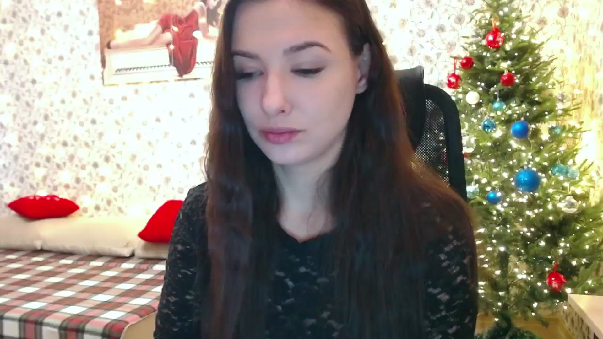 Gallery image thumbnail from RosieRosa's myfreecams stream on, 01/05/2025, 05:04 image 12 of 20