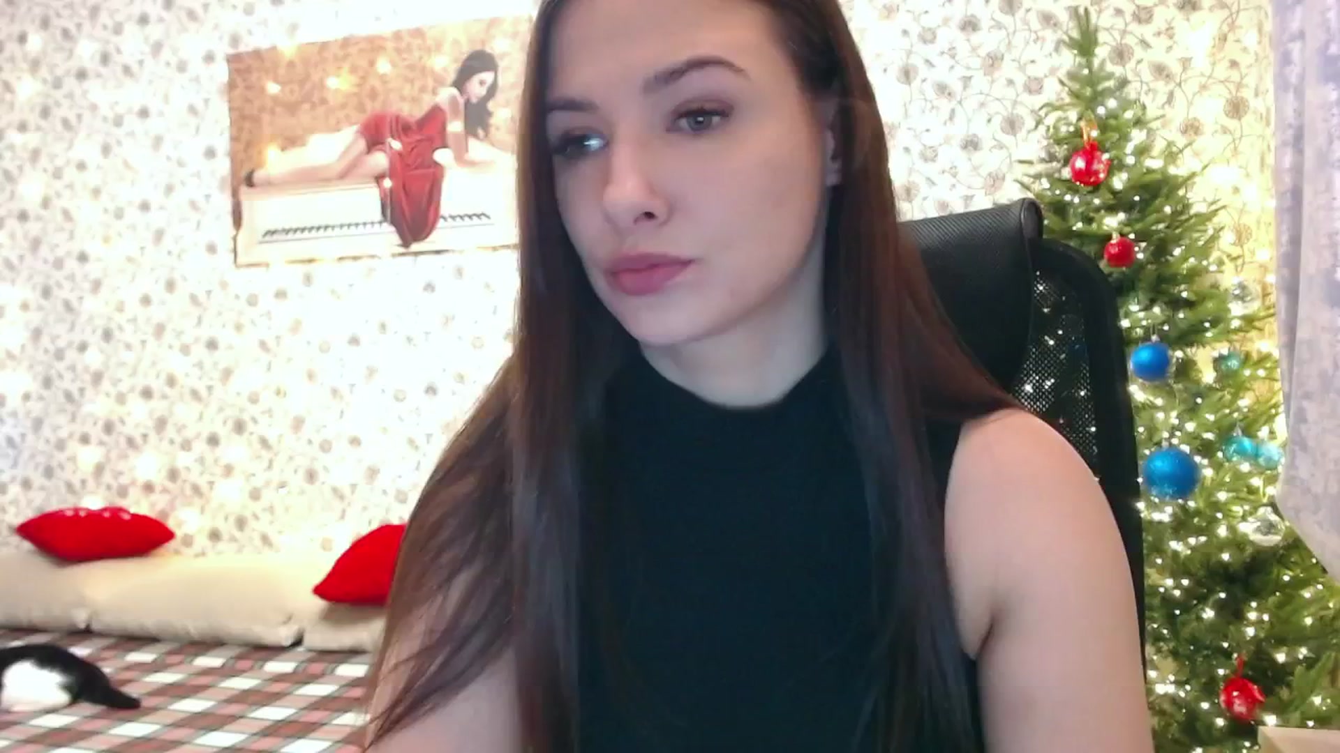 Gallery image thumbnail from RosieRosa's myfreecams stream on, 01/07/2025, 14:26 image 2 of 20