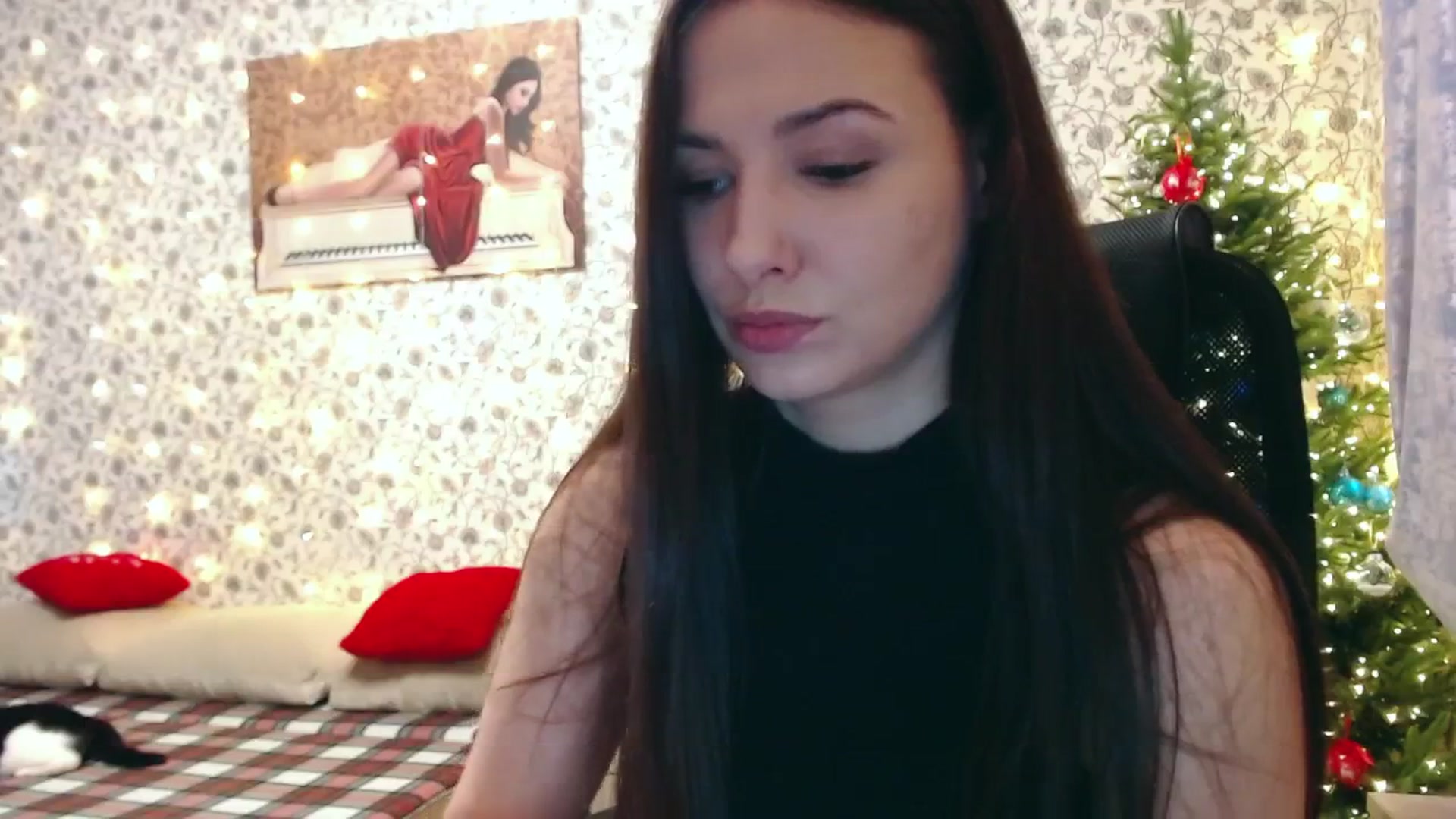 Gallery image thumbnail from RosieRosa's myfreecams stream on, 01/07/2025, 14:26 image 4 of 20