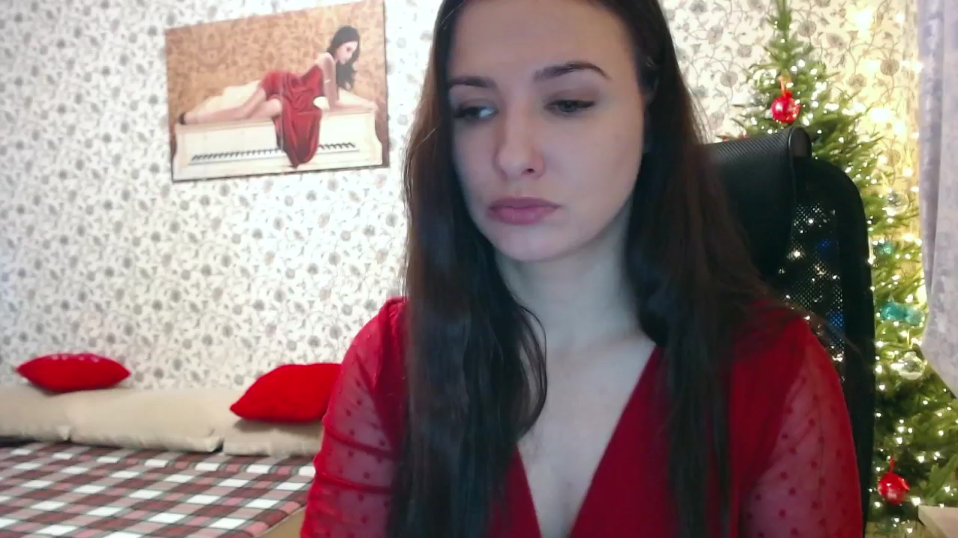 Gallery image thumbnail from RosieRosa's myfreecams stream on, 01/08/2025, 04:49 image 9 of 20