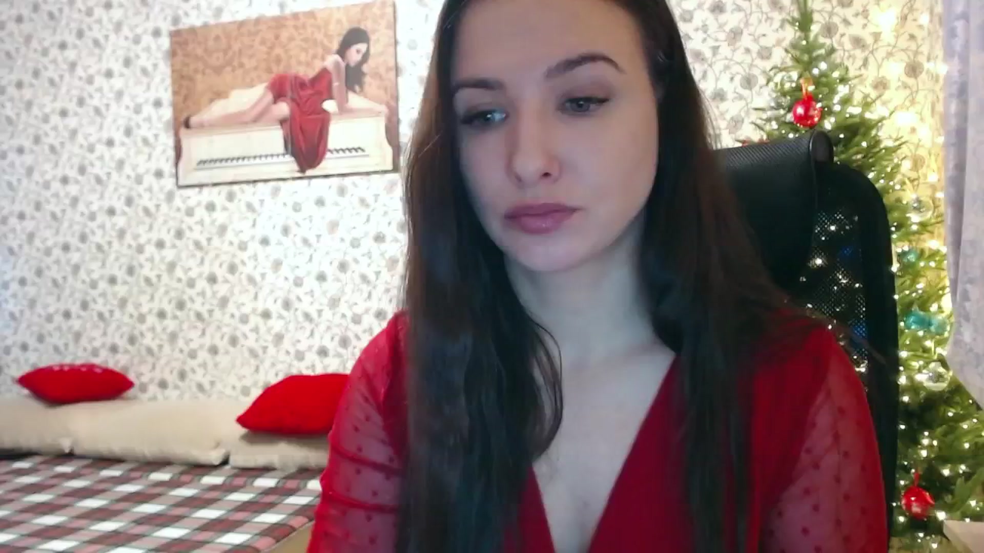 Gallery image thumbnail from RosieRosa's myfreecams stream on, 01/08/2025, 04:49 image 8 of 20