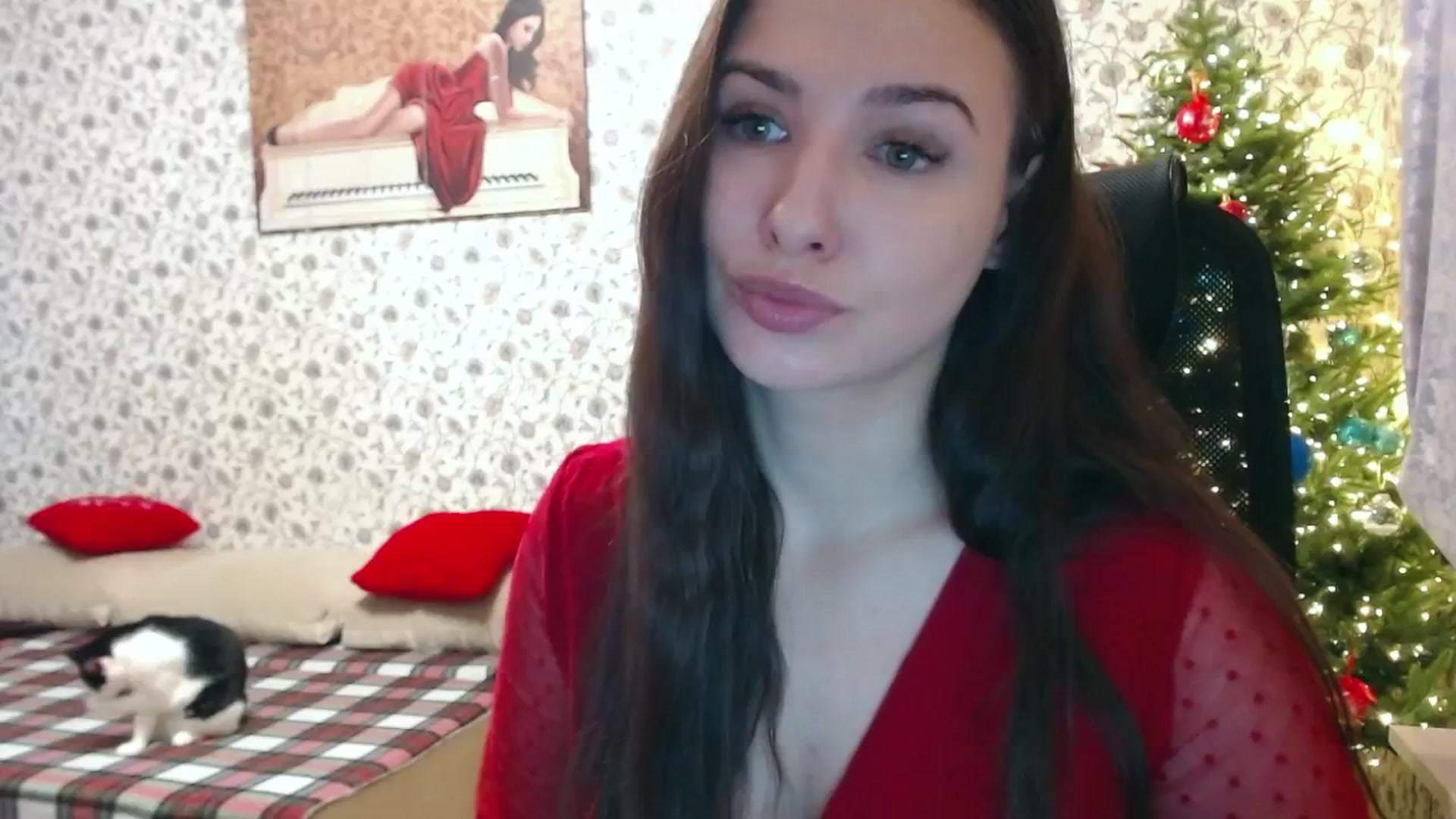 Gallery image thumbnail from RosieRosa's myfreecams stream on, 01/08/2025, 04:49 image 2 of 20
