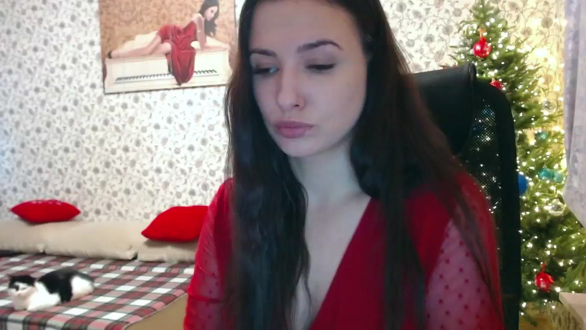 Gallery image thumbnail from RosieRosa's myfreecams stream on, 01/08/2025, 04:49 image 4 of 20