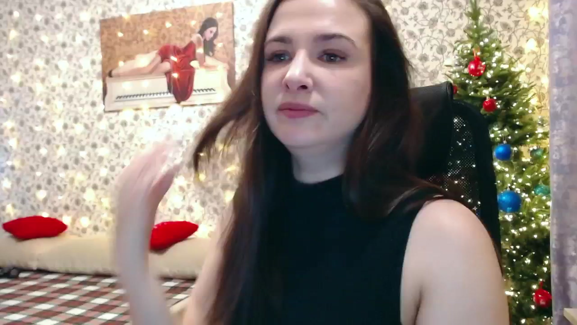 Gallery image thumbnail from RosieRosa's myfreecams stream on, 01/14/2025, 15:04 image 16 of 20