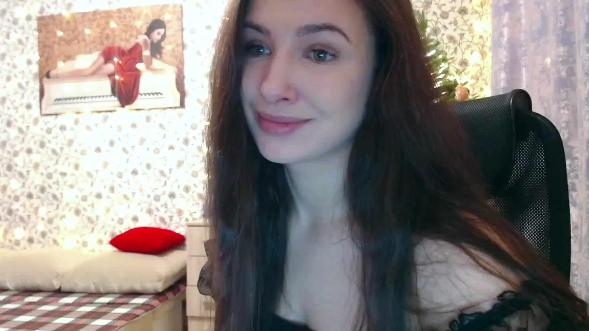 Gallery image thumbnail from RosieRosa's myfreecams stream on, 01/24/2025, 05:29 image 7 of 20