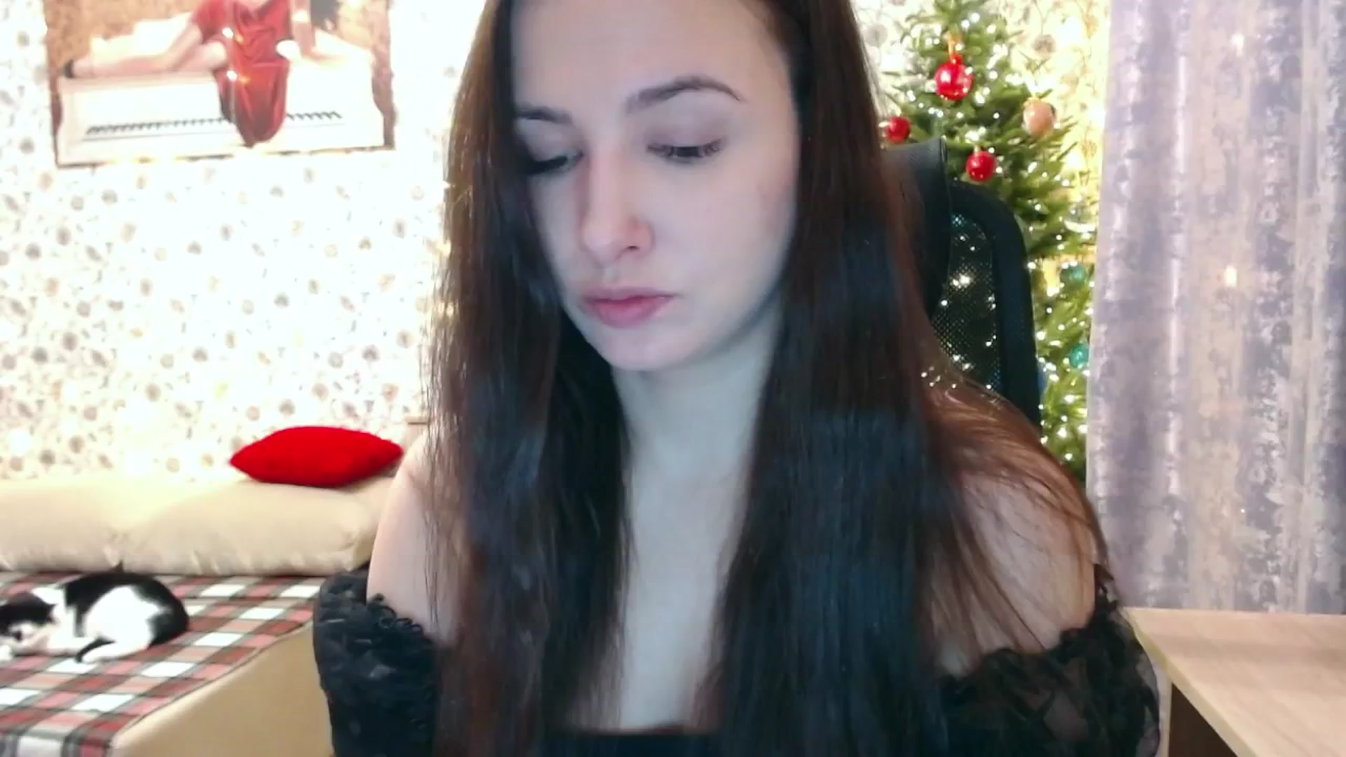 Gallery image thumbnail from RosieRosa's myfreecams stream on, 01/24/2025, 06:43 image 2 of 20