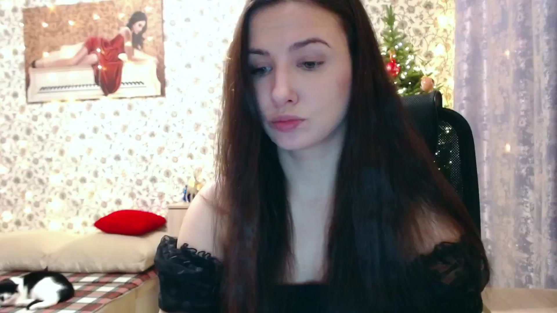 Gallery image thumbnail from RosieRosa's myfreecams stream on, 01/24/2025, 06:43 image 1 of 20