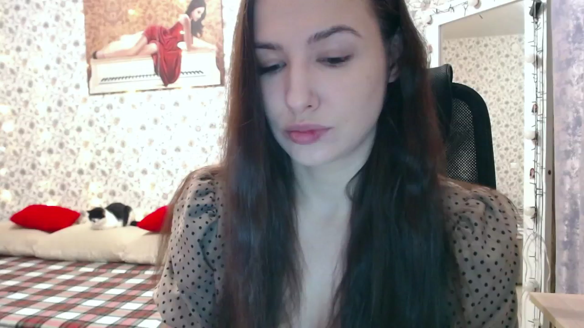 Gallery image thumbnail from RosieRosa's myfreecams stream on, 01/27/2025, 05:17 image 1 of 20