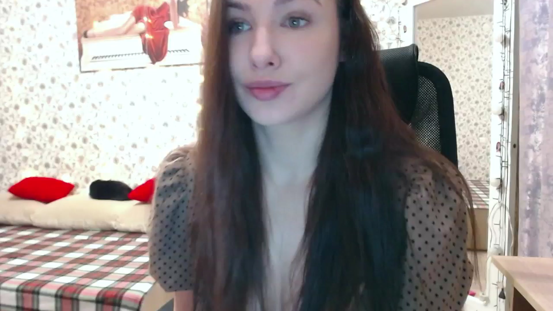 Gallery image thumbnail from RosieRosa's myfreecams stream on, 01/27/2025, 05:17 image 5 of 20