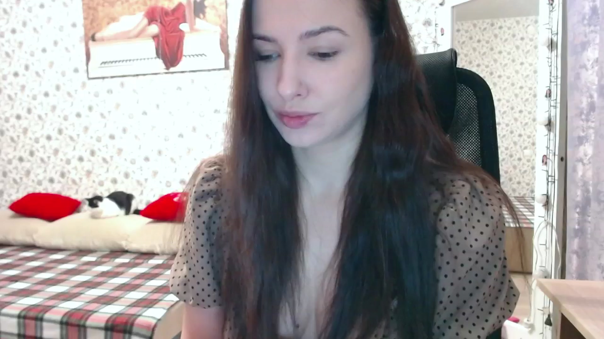 Gallery image thumbnail from RosieRosa's myfreecams stream on, 01/27/2025, 05:17 image 4 of 20