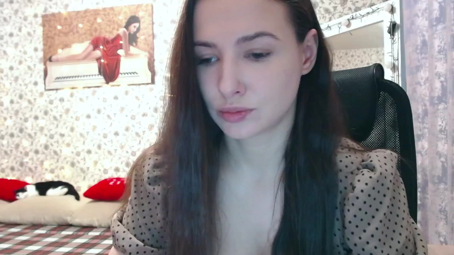 Gallery image thumbnail from RosieRosa's myfreecams stream on, 01/27/2025, 06:48 image 8 of 20