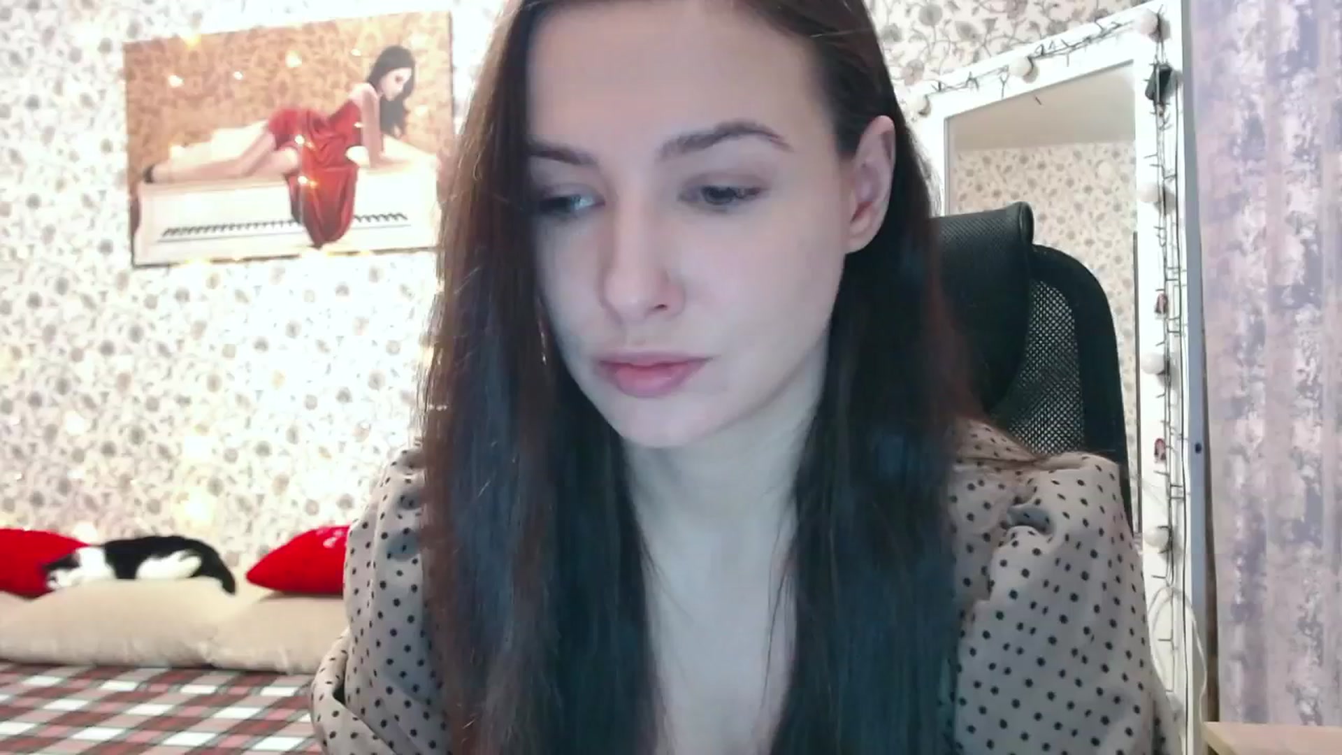 Gallery image thumbnail from RosieRosa's myfreecams stream on, 01/27/2025, 06:48 image 7 of 20