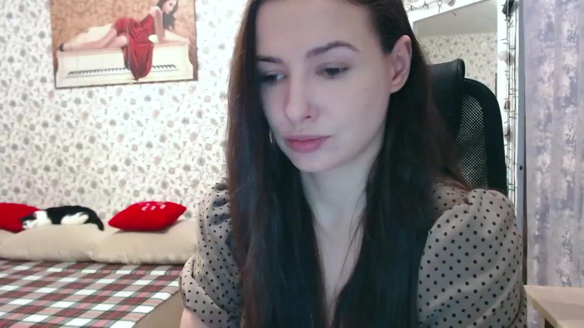 Gallery image thumbnail from RosieRosa's myfreecams stream on, 01/27/2025, 06:48 image 6 of 20