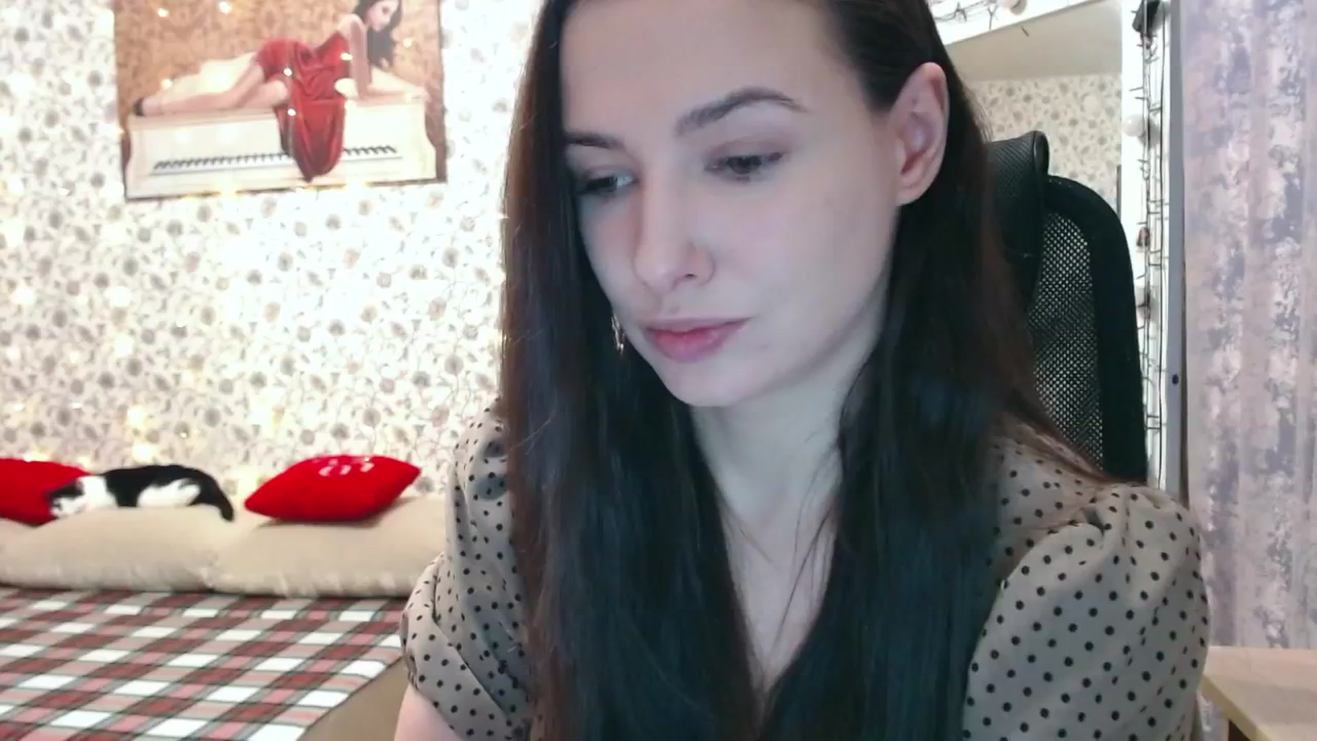 Gallery image thumbnail from RosieRosa's myfreecams stream on, 01/27/2025, 06:48 image 5 of 20
