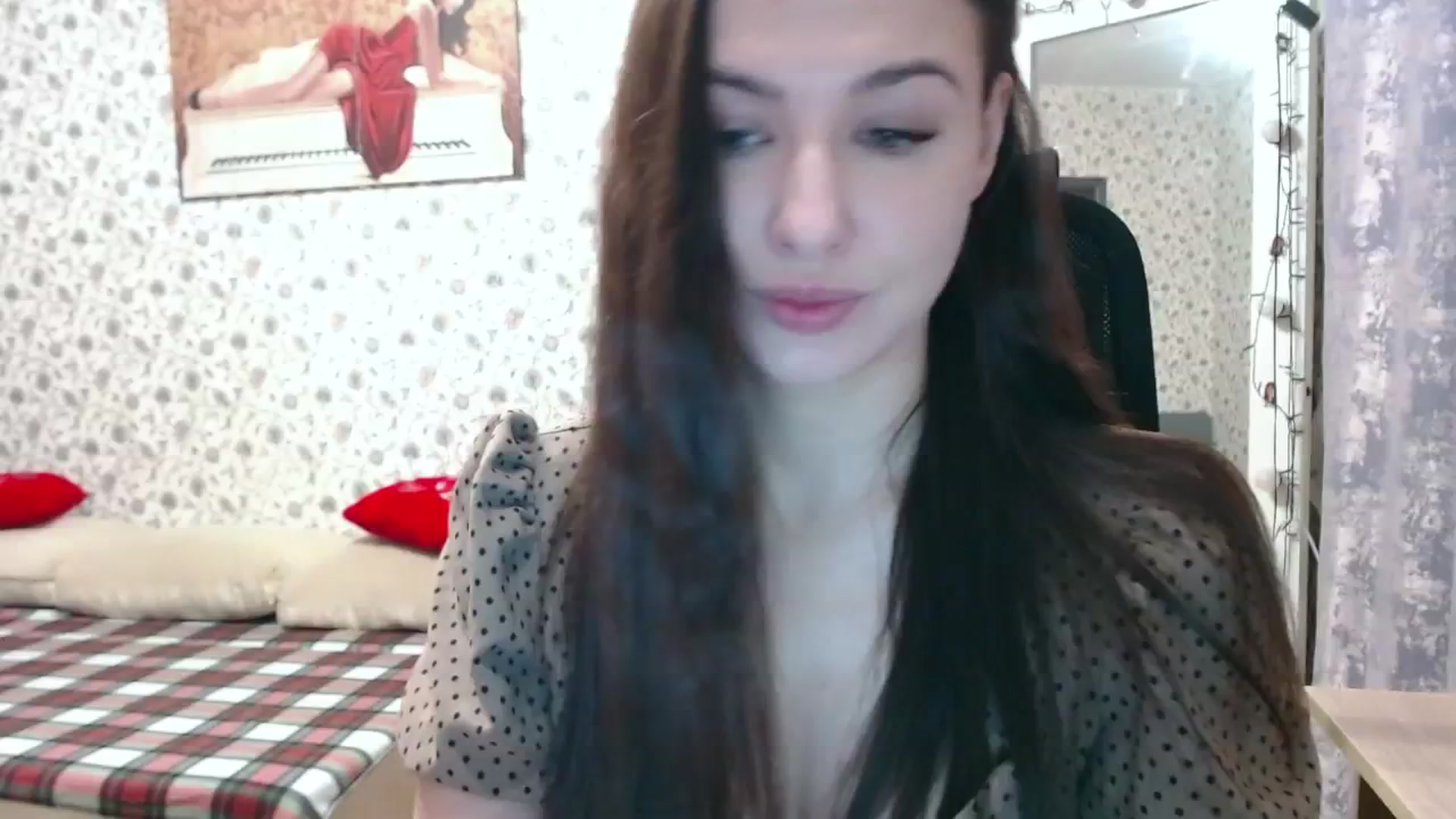 Gallery image thumbnail from RosieRosa's myfreecams stream on, 02/03/2025, 04:32 image 3 of 20