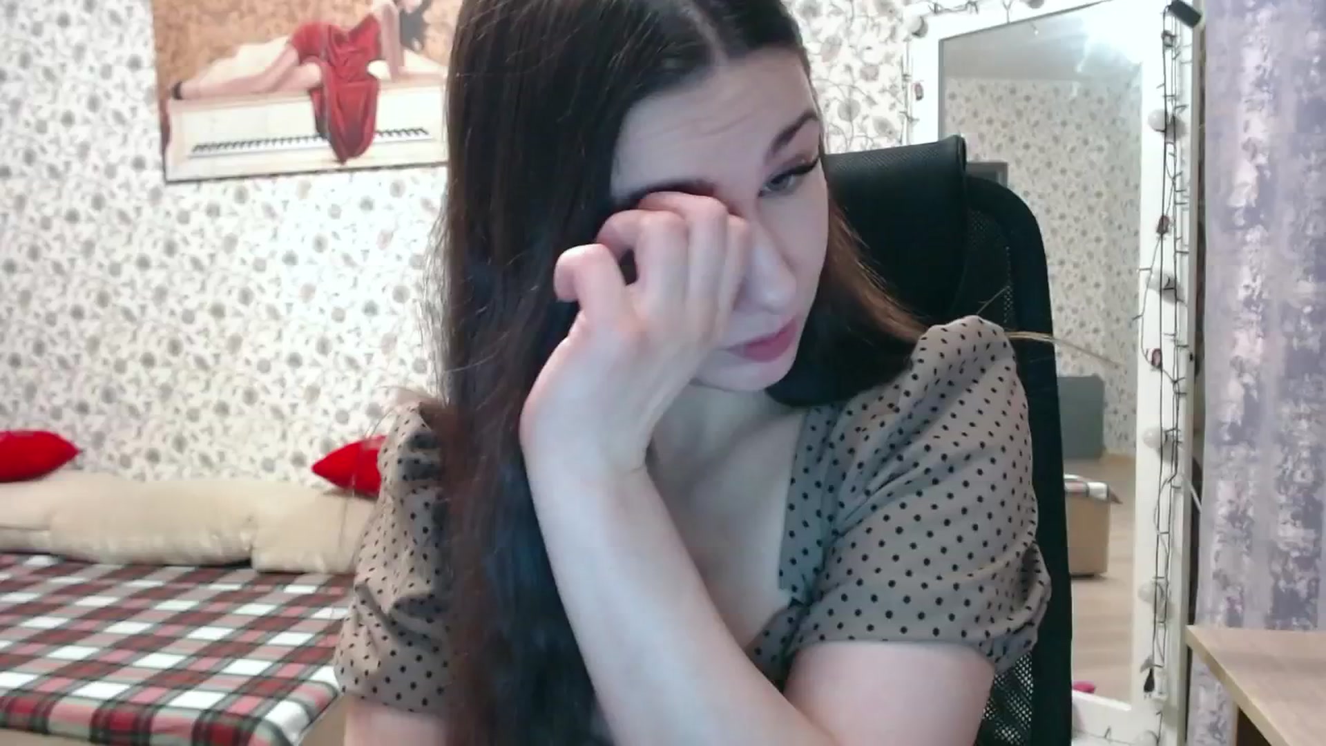 Gallery image thumbnail from RosieRosa's myfreecams stream on, 02/03/2025, 04:32 image 16 of 20