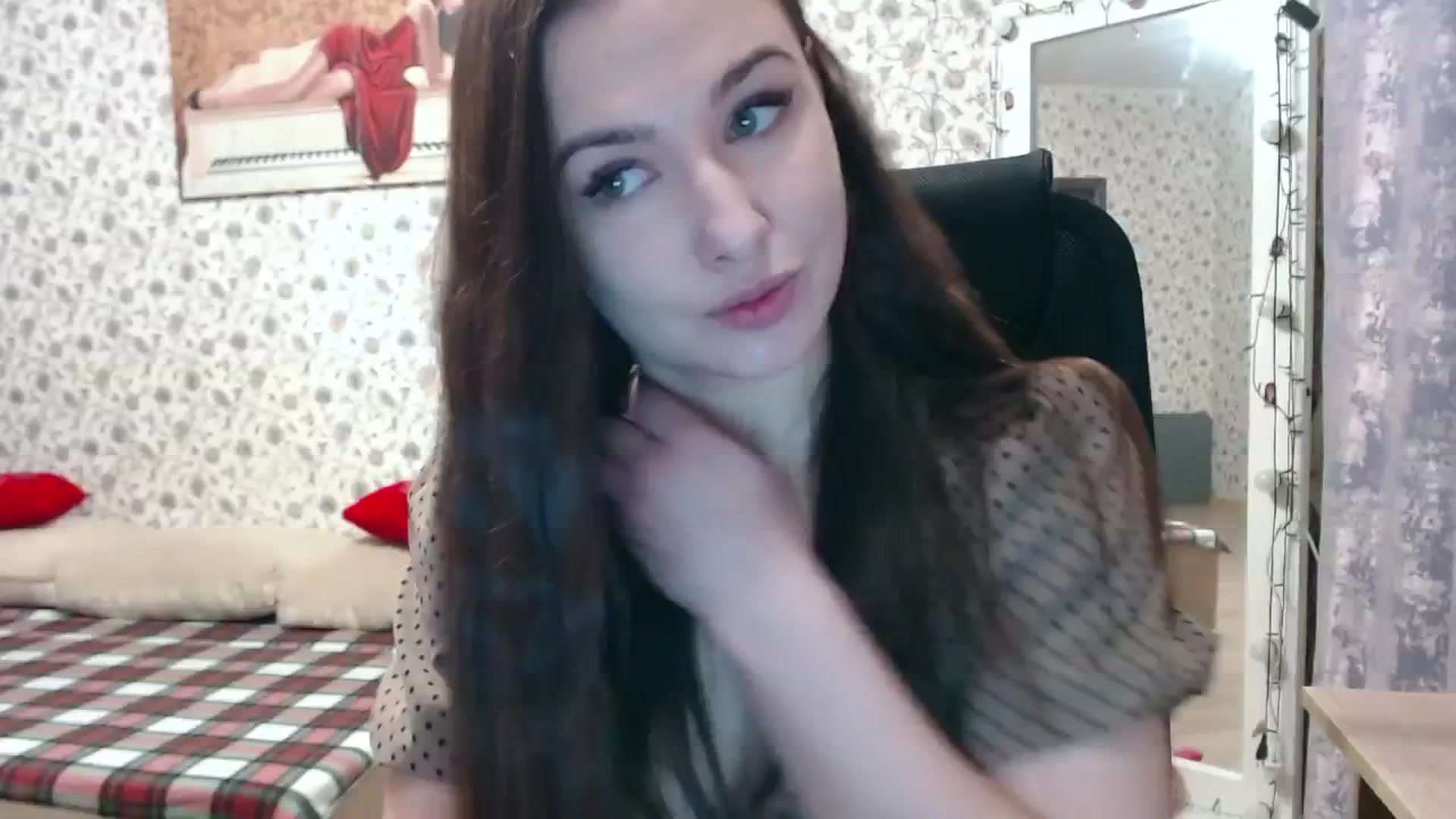 Gallery image thumbnail from RosieRosa's myfreecams stream on, 02/03/2025, 04:32 image 8 of 20