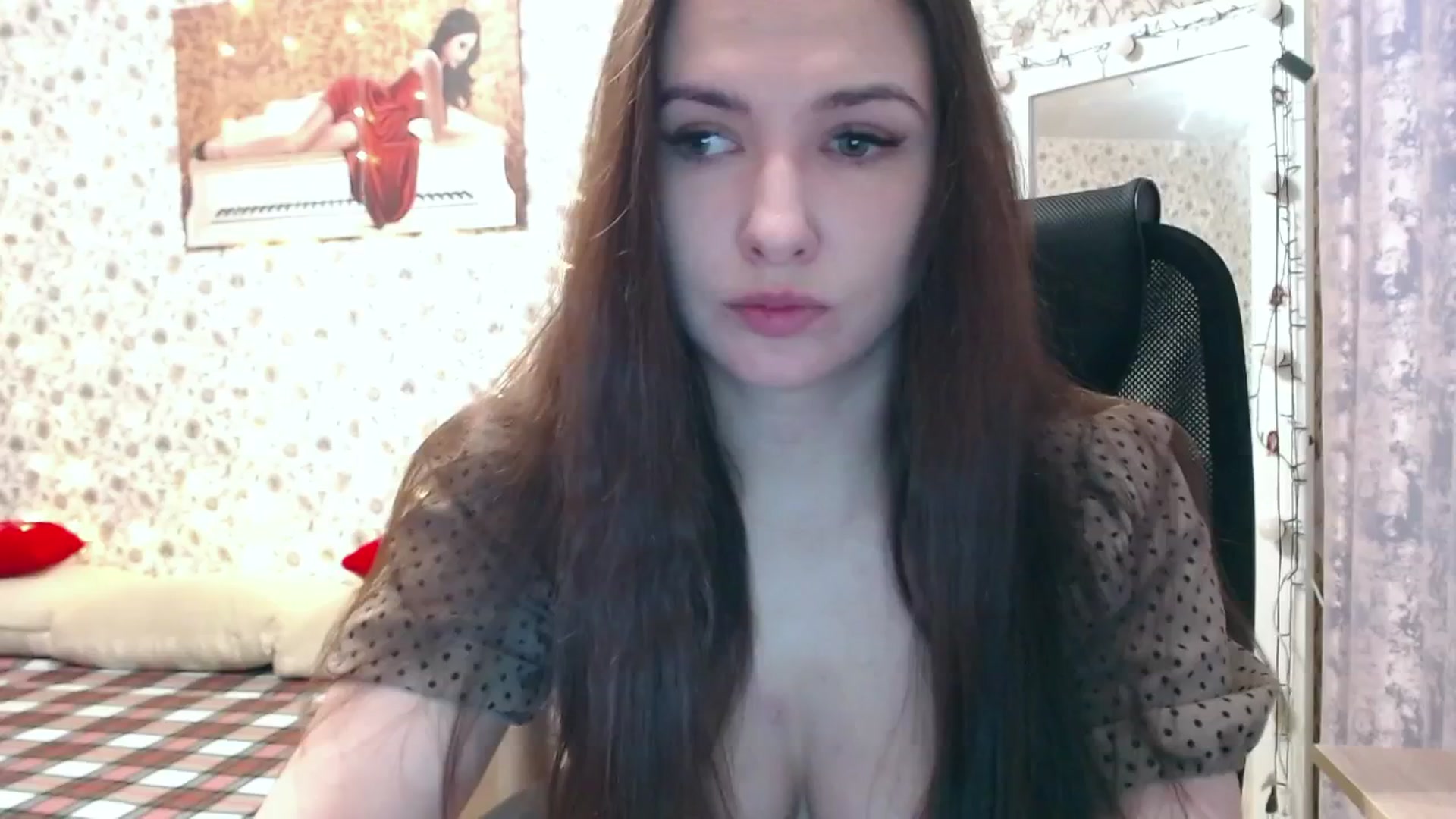 Gallery image thumbnail from RosieRosa's myfreecams stream on, 02/03/2025, 06:48 image 4 of 20